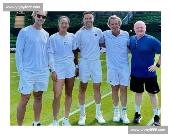 郑钦文温网备战再添强援：纳达尔前教练罗伊格加盟，里巴促成合作