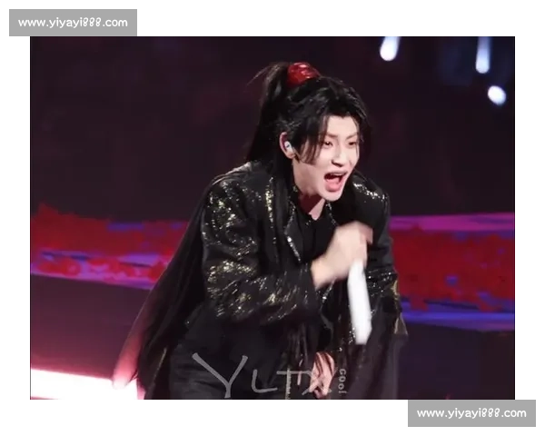 雨中封神！小鬼王琳凯湿发狂飙别叫我达芬奇燃爆全场